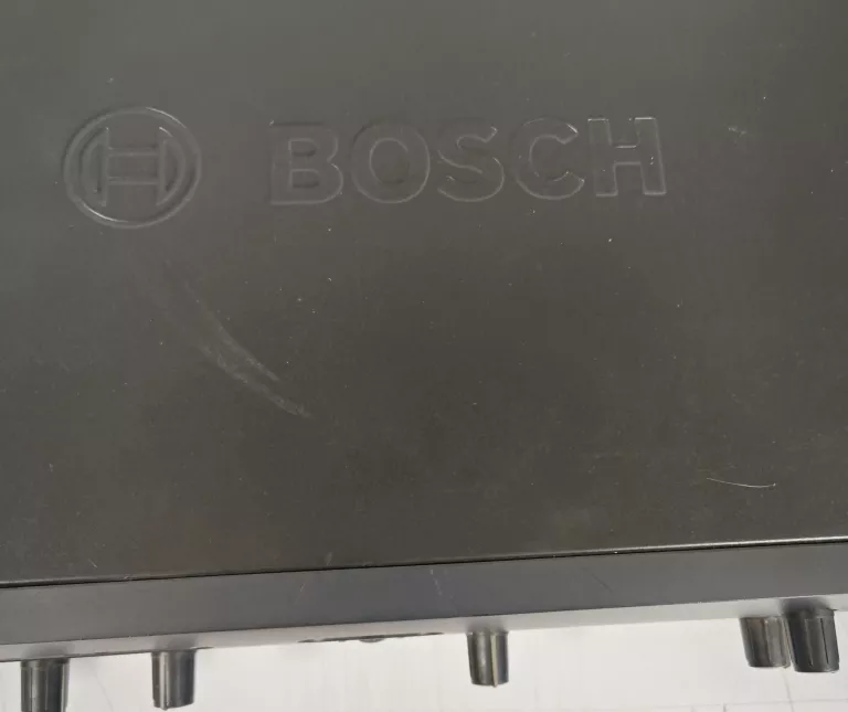 WZMACNIACZ MIKSUJĄCY PLENA 120W, 4 WEJŚCIA, BOSCH