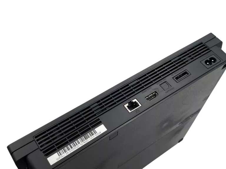 KONSOLA SONY PLAYSTATION 3 SLIM CECH-3004B 320GB + 2 PADY