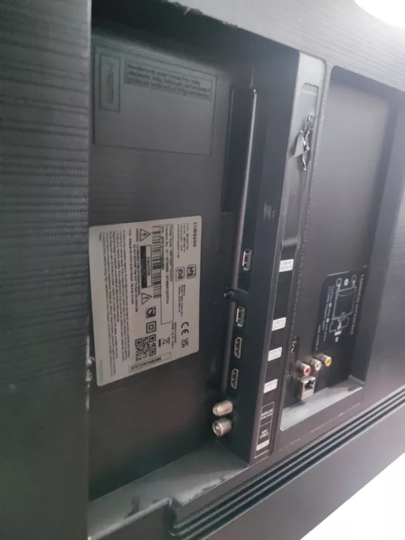 TELEWIZOR SAMSUNG QE75Q67TA 75 CALI PILOT