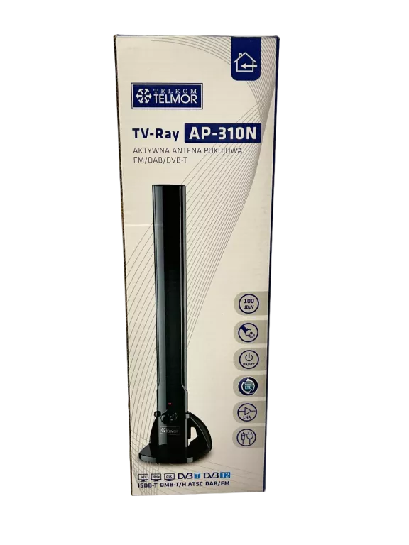 ANTENA WEWNĘTRZNA TELKOM-TELMOR AP-310N