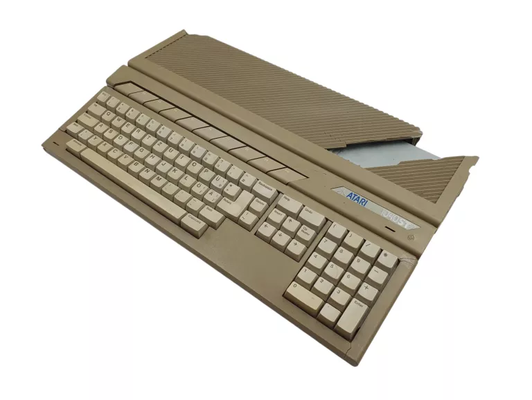 KOMPUTER ATARI 1040ST FM TOS 1.6 RETRO - NA CZĘŚCI!