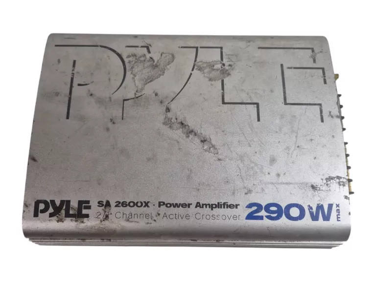 WZMACNIACZ PYLE SA 2600X 290W