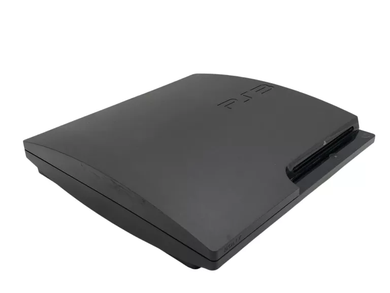 KONSOLA SONY PLAYSTATION 3 SLIM CECH-3004B 320GB + 2 PADY