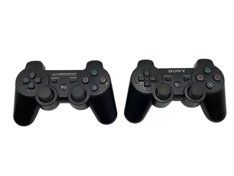 KONSOLA SONY PLAYSTATION 3 SLIM CECH-3004B 320GB + 2 PADY