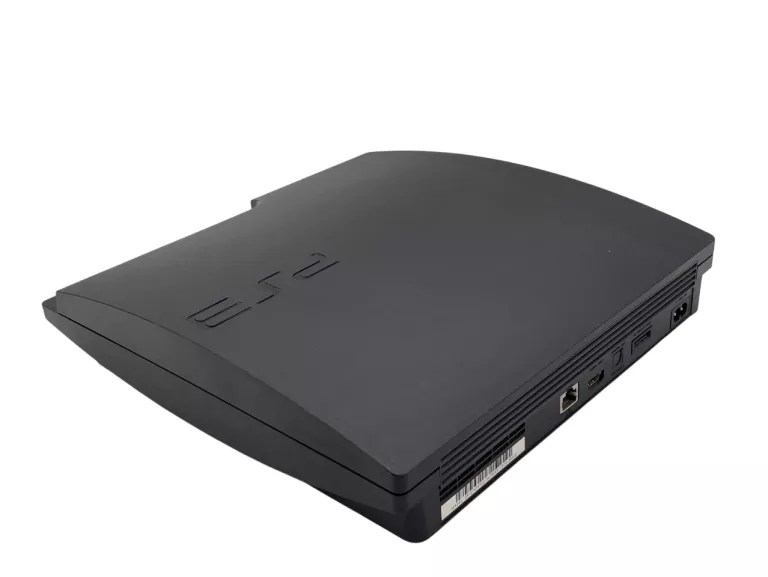 KONSOLA SONY PLAYSTATION 3 SLIM CECH-3004B 320GB + 2 PADY