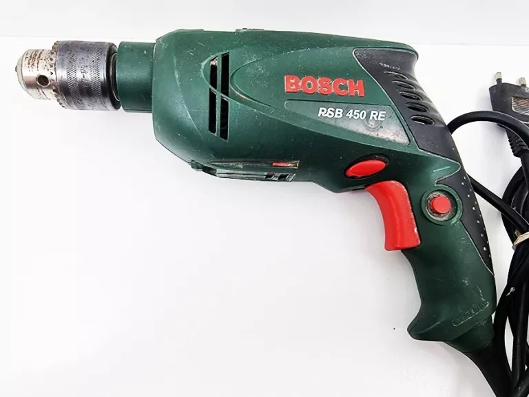 WIERTARKA SIECIOWA BOSCH PSB 450 RE 500W