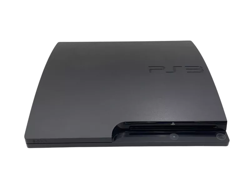 KONSOLA SONY PLAYSTATION 3 SLIM CECH-3004B 320GB + 2 PADY