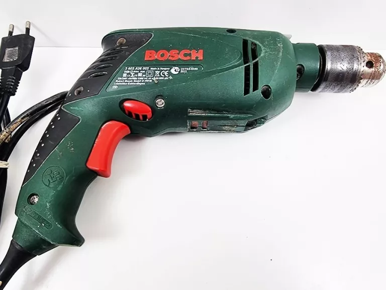 WIERTARKA SIECIOWA BOSCH PSB 450 RE 500W