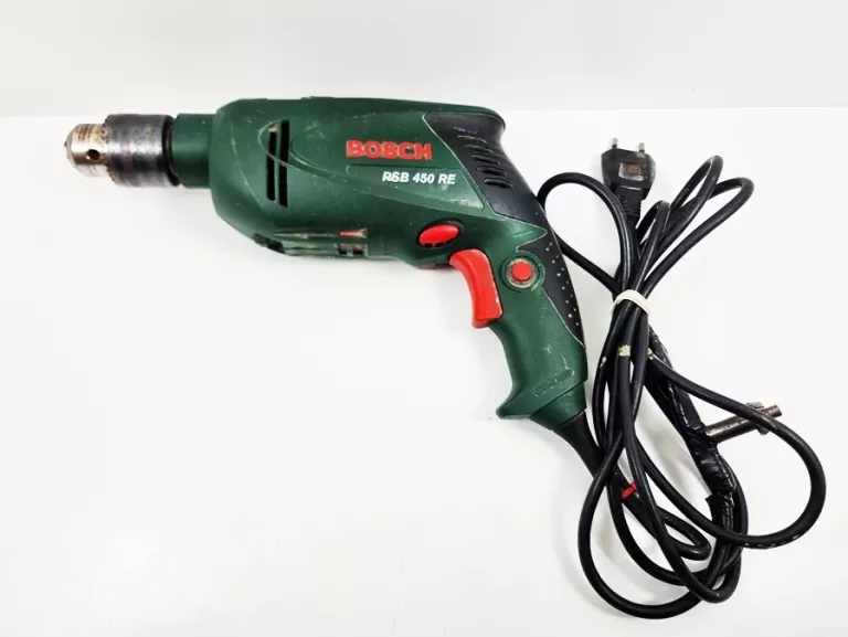 WIERTARKA SIECIOWA BOSCH PSB 450 RE 500W