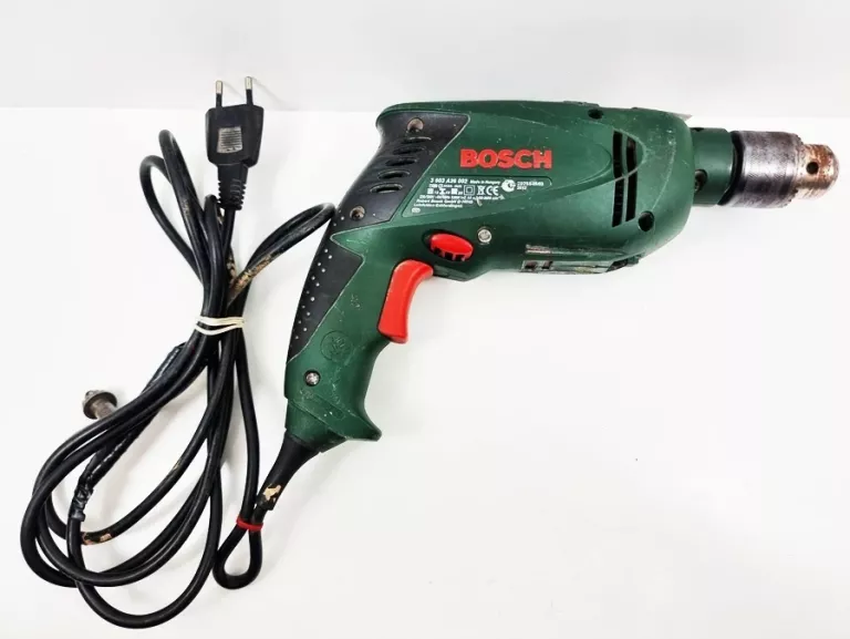WIERTARKA SIECIOWA BOSCH PSB 450 RE 500W