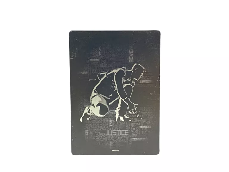 TOM CLANCY'S SPLINTER CELL CONVICTION STEELBOOK XBOX 360