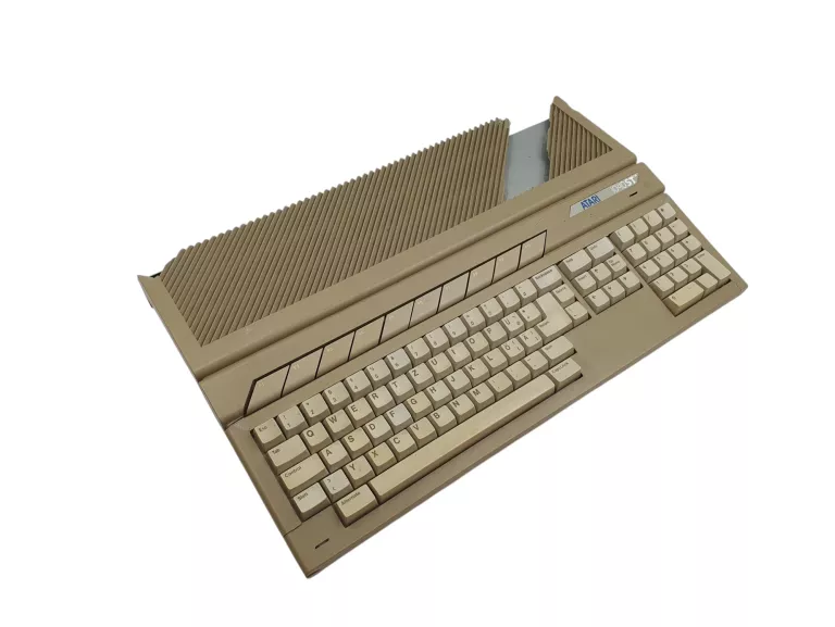 KOMPUTER ATARI 1040ST FM TOS 1.6 RETRO - NA CZĘŚCI!