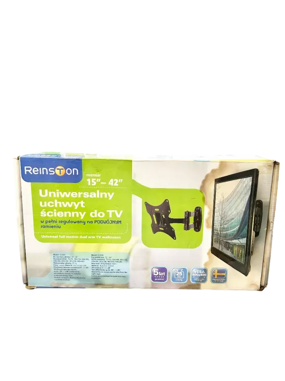 UCHWYT DO TELEWIZORA REINSTON EU005 15-42