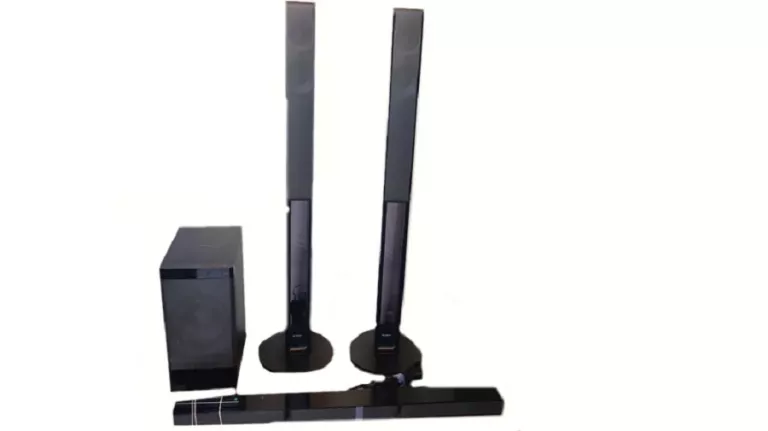 ZESTAW KINA DOMOWEGO SONY HT-RT4