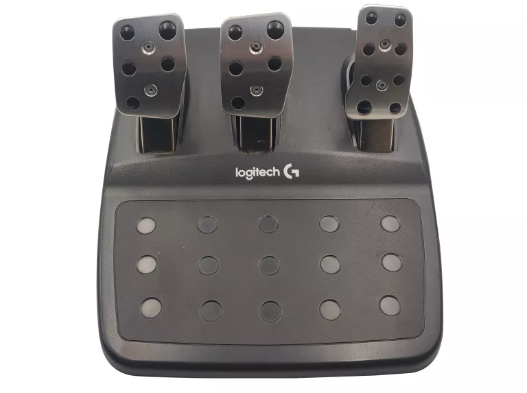 KIEROWNICA LOGITECH DRIVING FORCE G29 + PEDAŁY + SHIFTER + HYDROŁAPA!