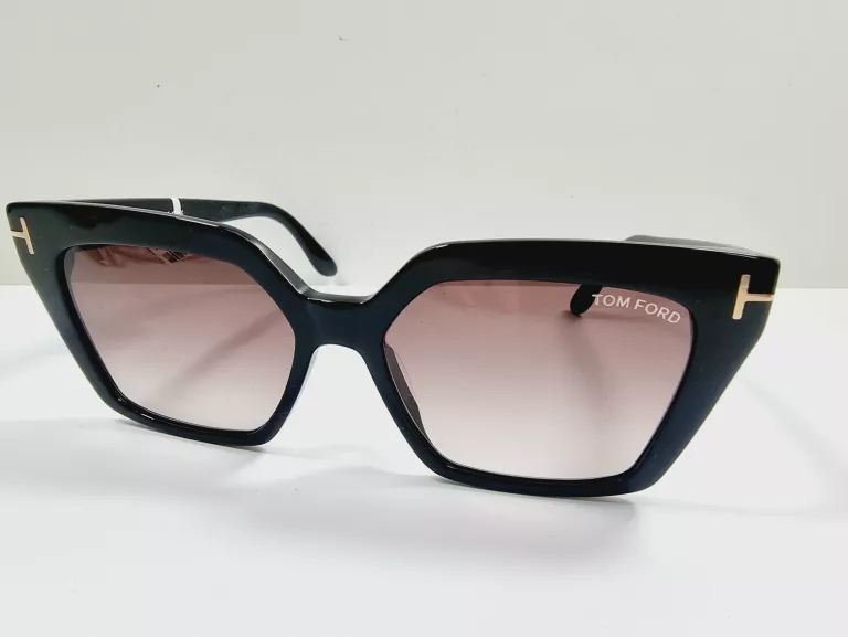 OKULARY PRZECIWŁONECZNE TOM FORD WINONA TF 1030 ECO 01Z 53 15 140-3