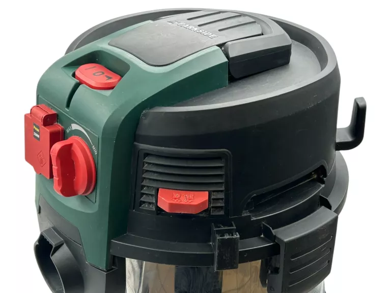 PARKSIDE ODKURZACZ DO PRACY NA MOKRO/SUCHO PWD 30 C1,1500 W
