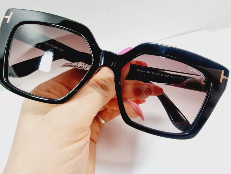 OKULARY PRZECIWŁONECZNE TOM FORD WINONA TF 1030 ECO 01Z 53 15 140-3