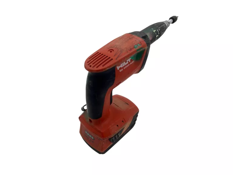 WKRĘTARKA AKUMULATOROWA HILTI SD 5000-A22 + MAGAZYNEK DO WKRĘTÓW SD-M 2