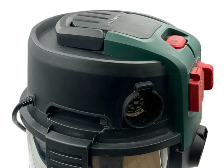PARKSIDE ODKURZACZ DO PRACY NA MOKRO/SUCHO PWD 30 C1,1500 W