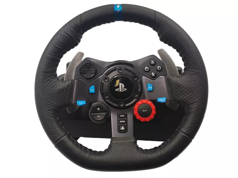 KIEROWNICA LOGITECH DRIVING FORCE G29 + PEDAŁY + SHIFTER + HYDROŁAPA!