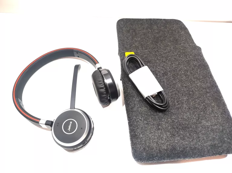 SŁUCHAWKI JABRA EVOLVE 65