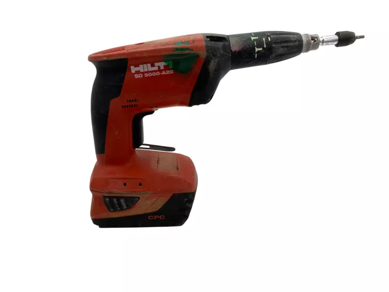 WKRĘTARKA AKUMULATOROWA HILTI SD 5000-A22 + MAGAZYNEK DO WKRĘTÓW SD-M 2