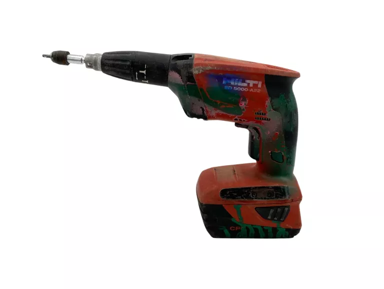 WKRĘTARKA AKUMULATOROWA HILTI SD 5000-A22 + MAGAZYNEK DO WKRĘTÓW SD-M 2