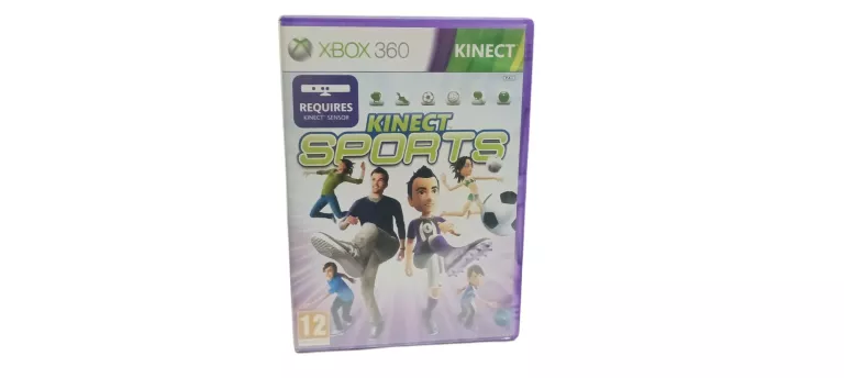 GRA NA XBOX 360 KINECT SPORTS