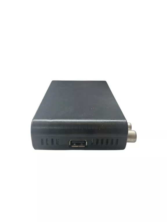 MANTA DEKODER TELEWIZJI DVB-T DVB-T2 DVBT06SXT2 BRAYAN
