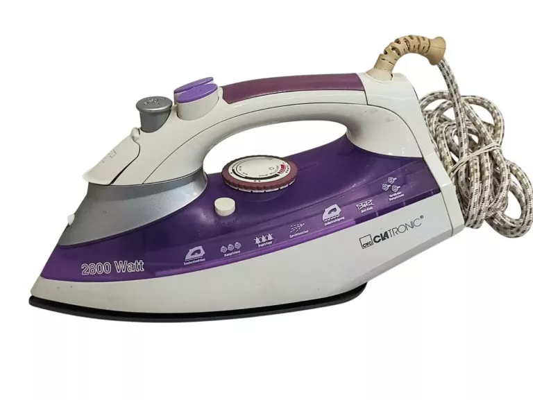 ŻELAZKO CLATRONIC DB 3486