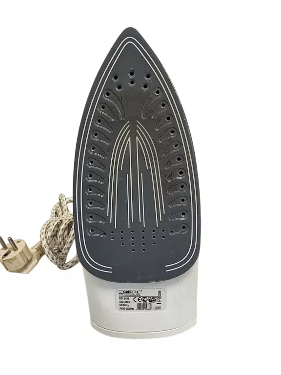 ŻELAZKO CLATRONIC DB 3486