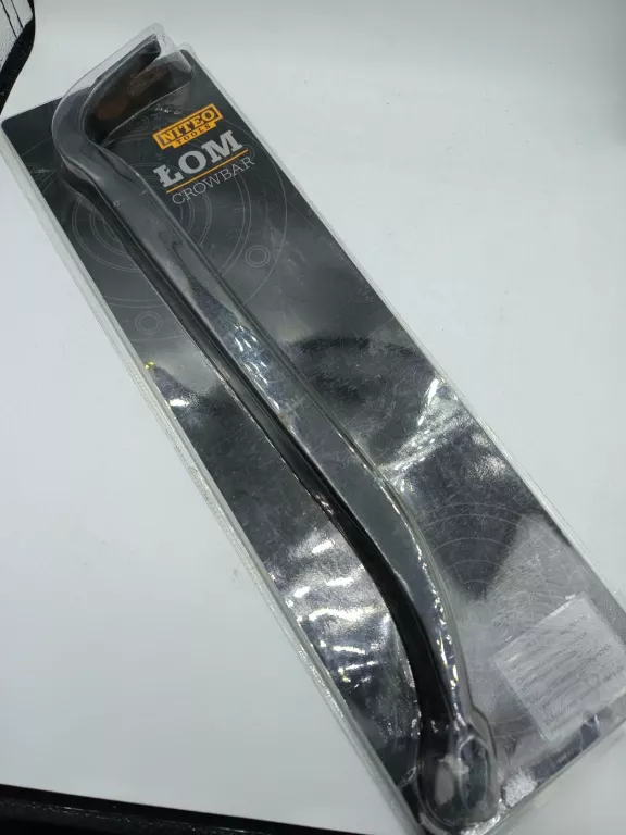 NITEO TOOLS ŁOM +- 40 CM