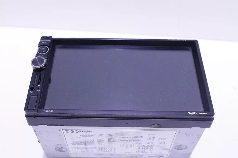 RADIO SAM. VORDON HT-852BT