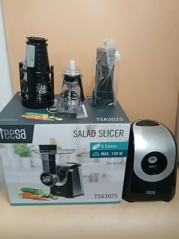SZATKOWNICA DO WARZYW TESSA TSA3025