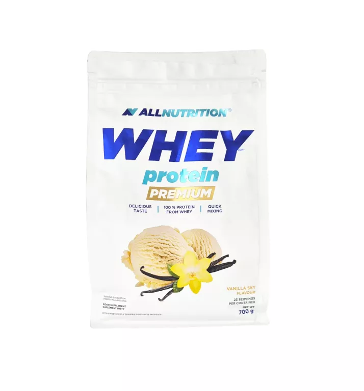 ALLNUTRITION WHEY PROTEIN 700G WANILIA