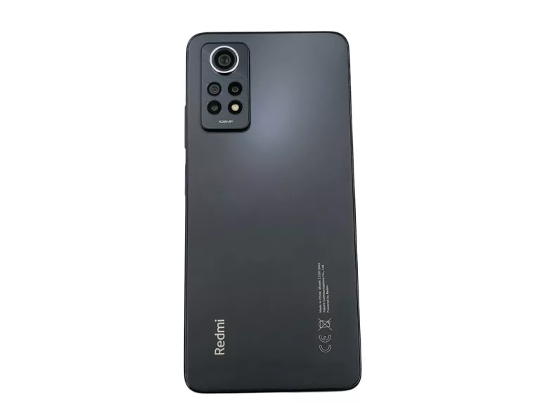 SMARTFON XIAOMI REDMI NOTE 12 PRO 5G 8/256GB 6.67" 120HZ -OPIS