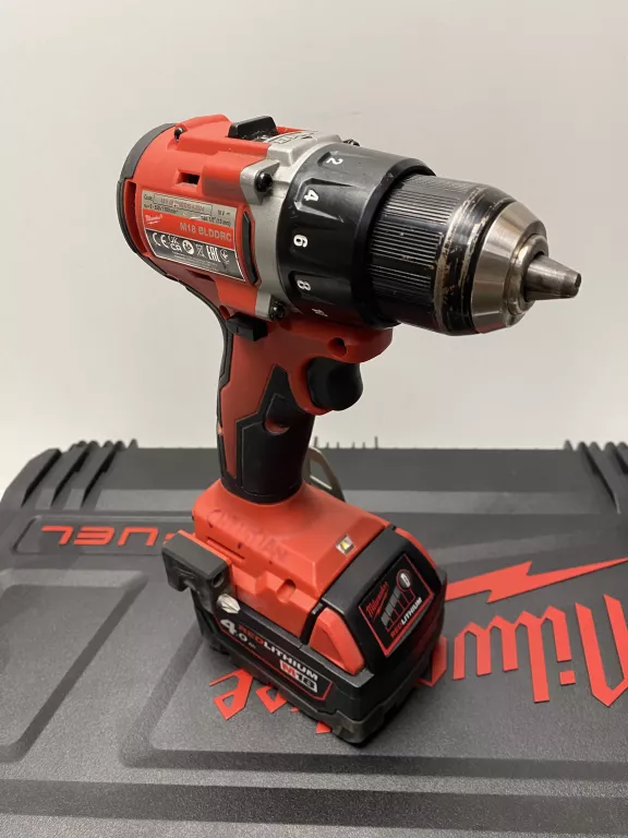 WIERTARKO-WKRETARKA MILWAUKEE M18 BLPDRC