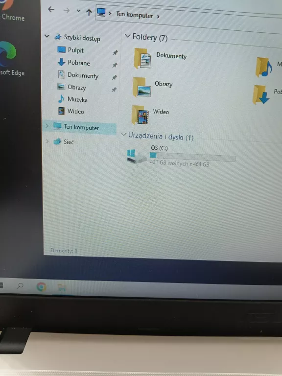 LAPTOP ASUS VIVOBOOK F540M INTEL CELERON N4000 4/500GB WIN 10 HOME