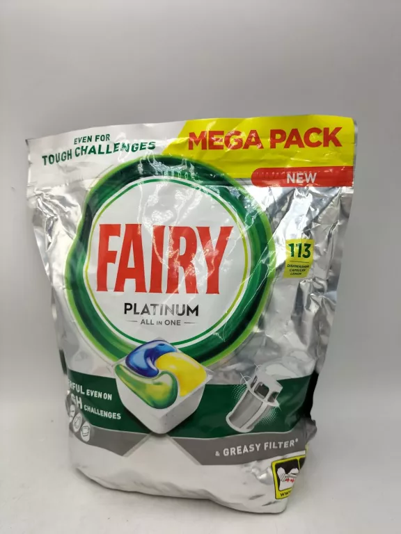 FAIRY PLATINIUM ALL IN ONE 113SZT