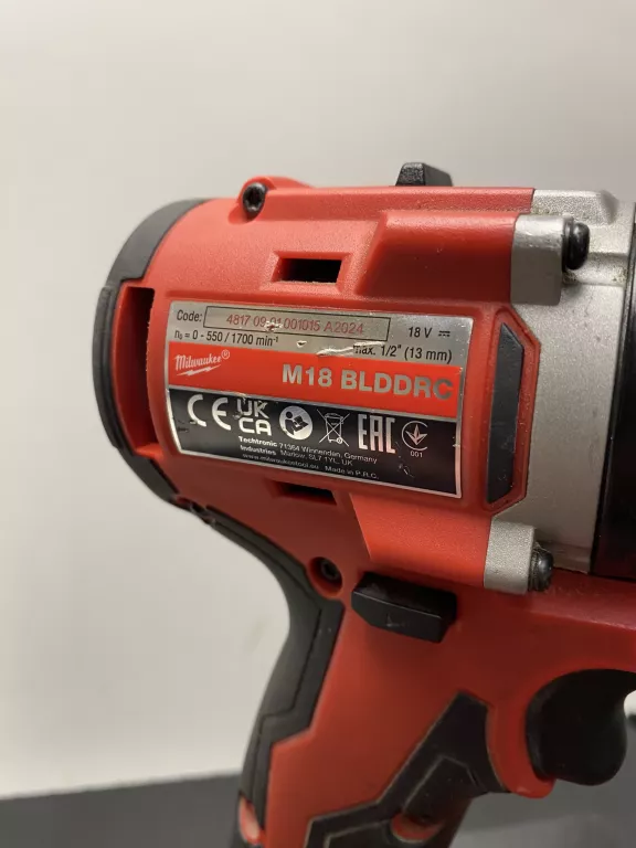 WIERTARKO-WKRETARKA MILWAUKEE M18 BLPDRC