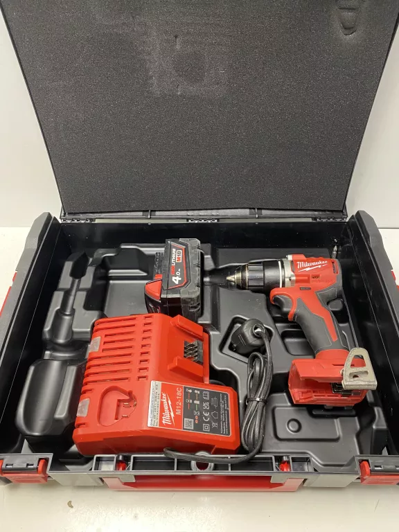 WIERTARKO-WKRETARKA MILWAUKEE M18 BLPDRC