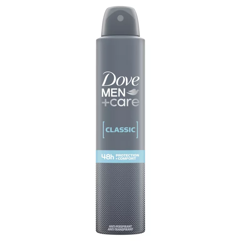DOVE MEN+CARE CLASSIC ANTYPERSPIRANT W AEROZOLU 200 ML