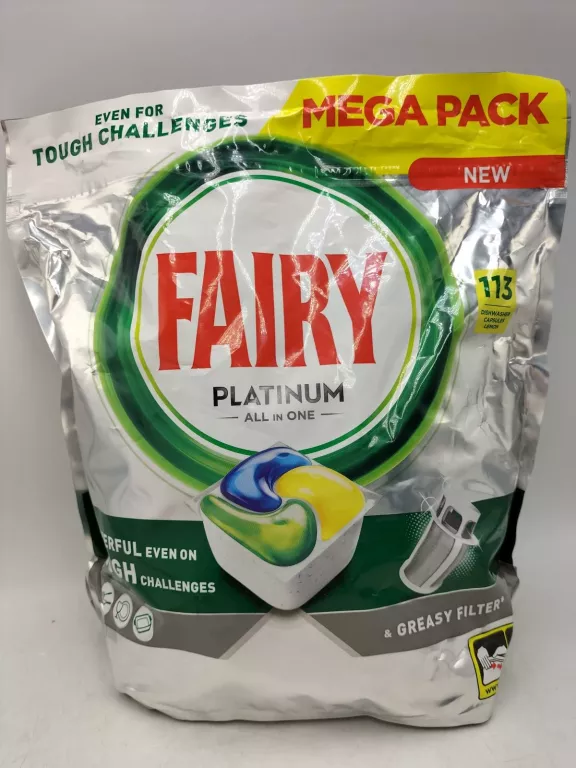 FAIRY PLATINIUM ALL IN ONE 113SZT