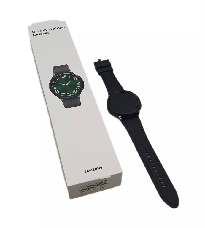 SMARTWATCH SAMSUNG GALAXY WATCH 6  47 MM  SM-960