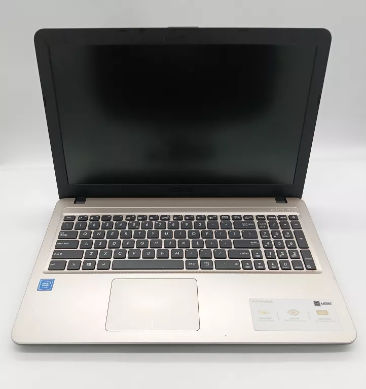 LAPTOP ASUS VIVOBOOK F540M INTEL CELERON N4000 4/500GB WIN 10 HOME