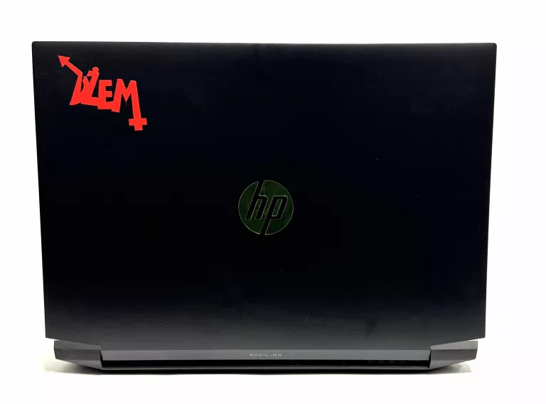 LAPTOP HP PAVILION GAMING 15-EC2470NW R5 8/512 GTX 1650