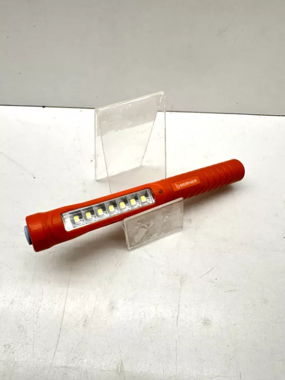 PEN LIGHT LED 7+1 USB-C LATARKA WARSZTATOWA BERNER 1006910