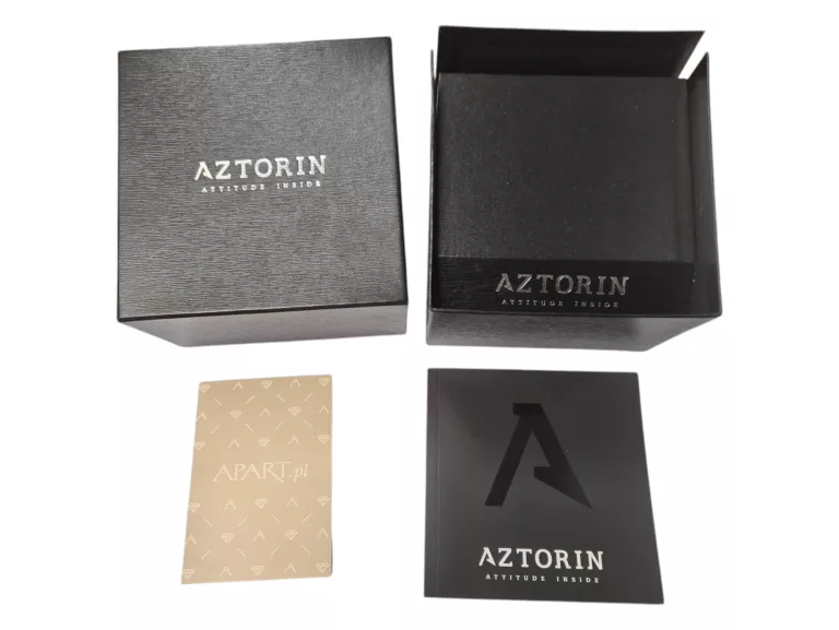 ZEGAREK AZTORIN A082.G382 KOMPLET GWAR APART OD 04.03.2024