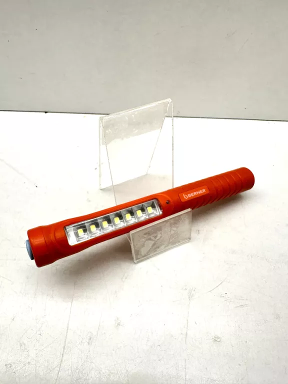 PEN LIGHT LED 7+1 USB-C LATARKA WARSZTATOWA BERNER 1006910